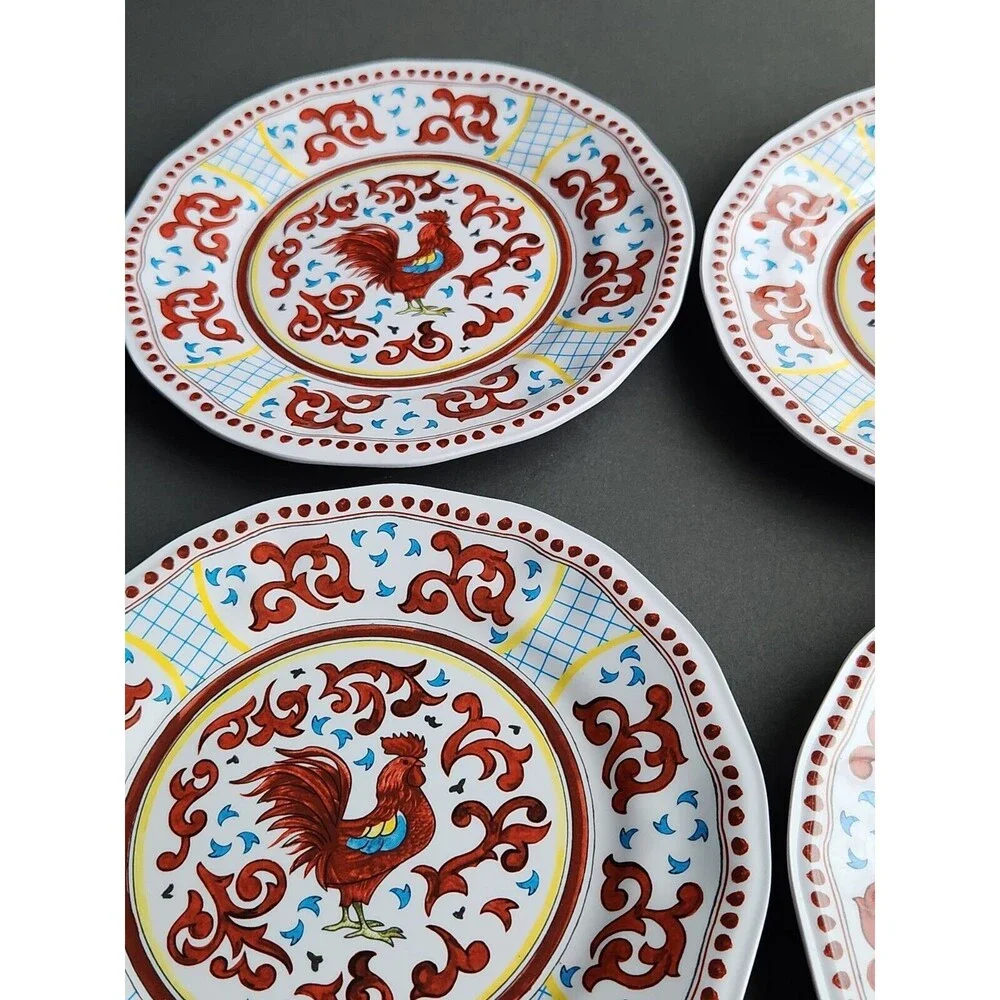 SET OF 4 - Sur La Table 9